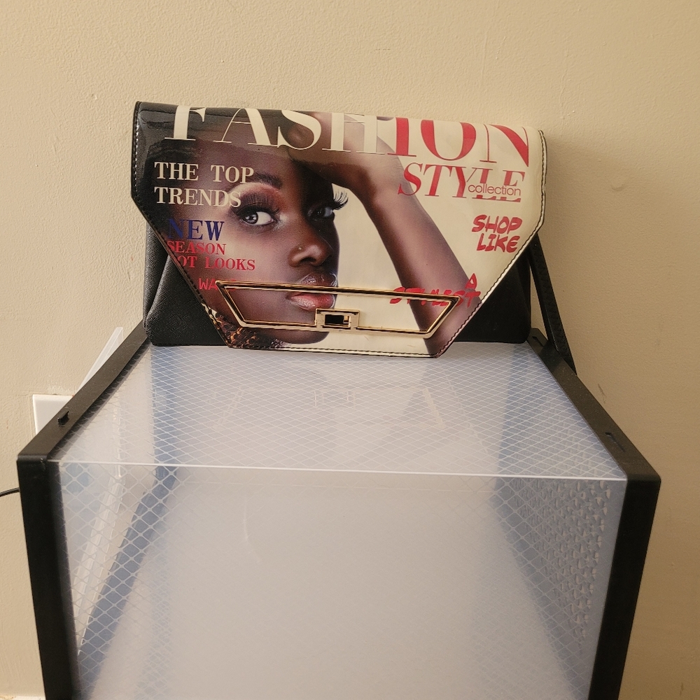 Beautiful Fashion Clutch